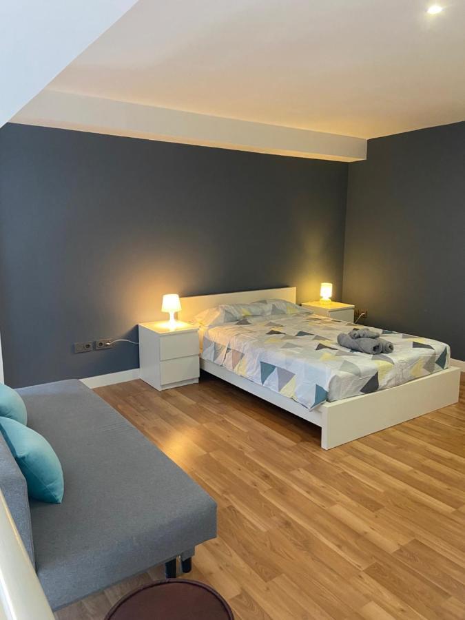 Apartamentos Marquesado マドリード エクステリア 写真